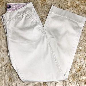Vineyard Vines Straight Leg Light Khaki Pants